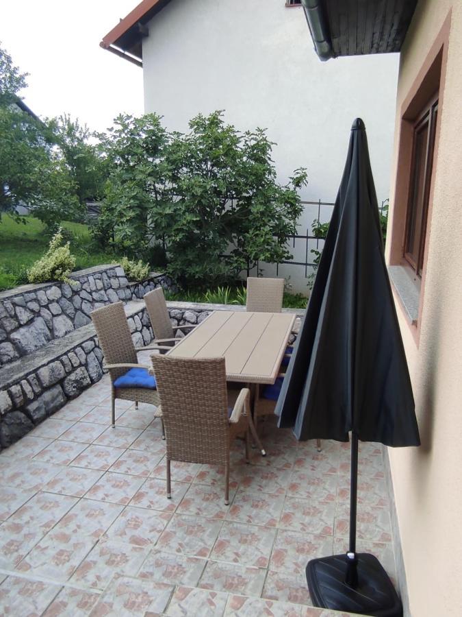 Apartman Domi Slunj Extérieur photo