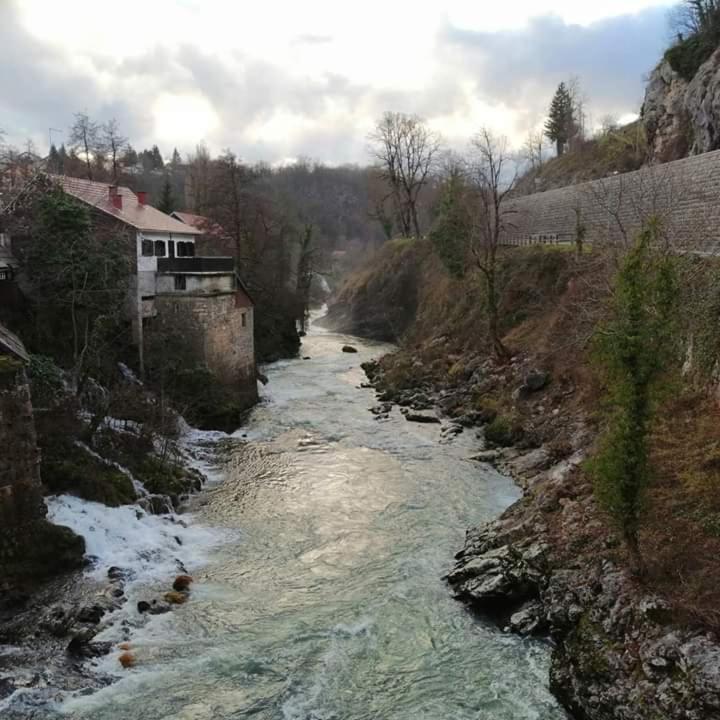 Apartman Domi Slunj Extérieur photo