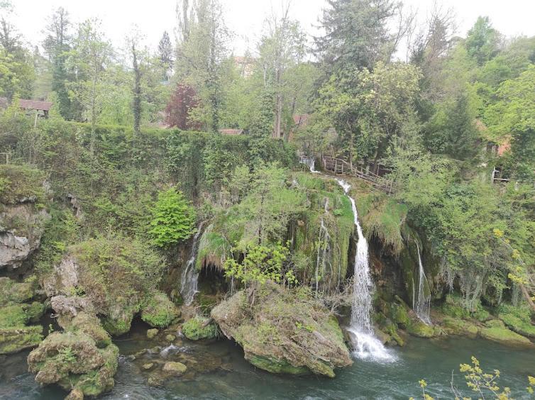 Apartman Domi Slunj Extérieur photo